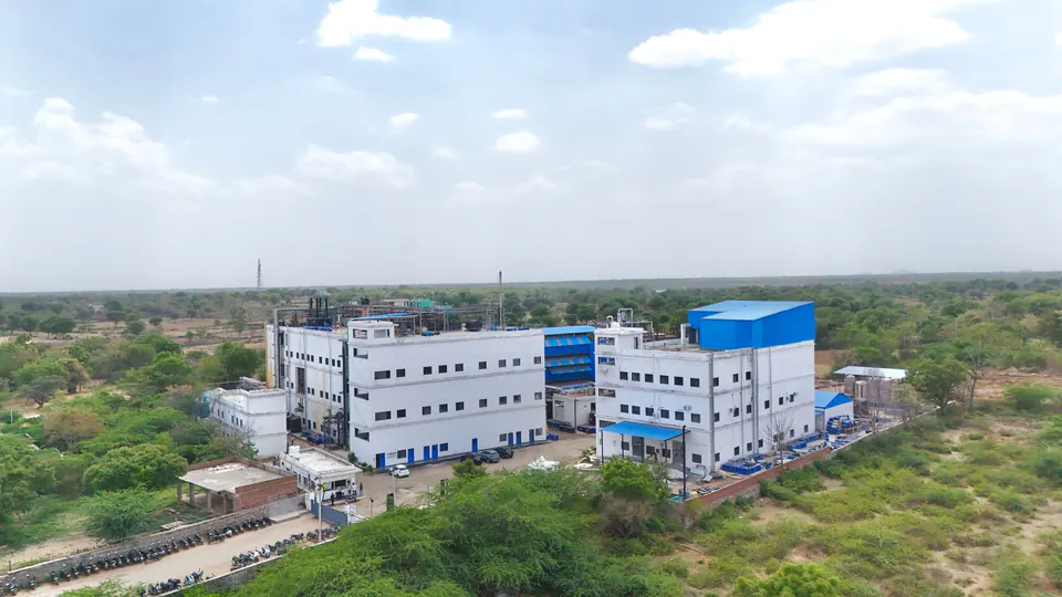 Manufacturing Units