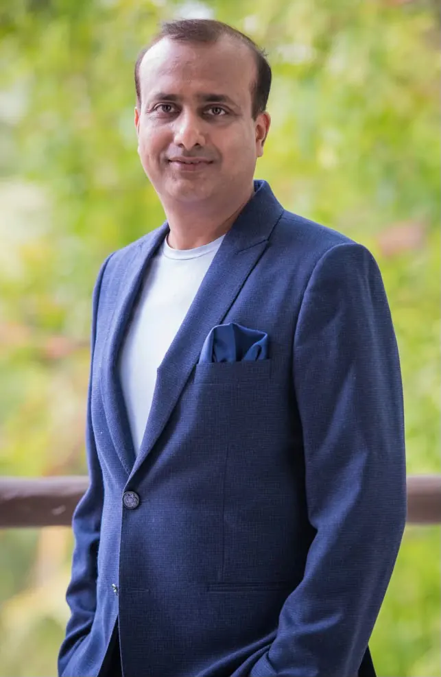 Mr. Rohit Chauhan