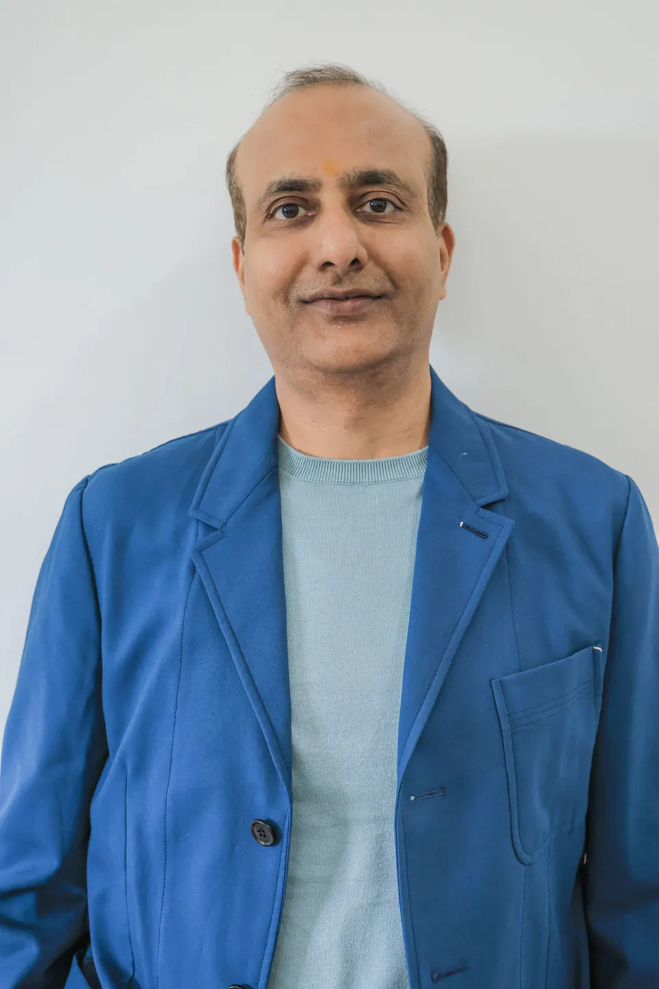 Mr. Saurabh Agarwal