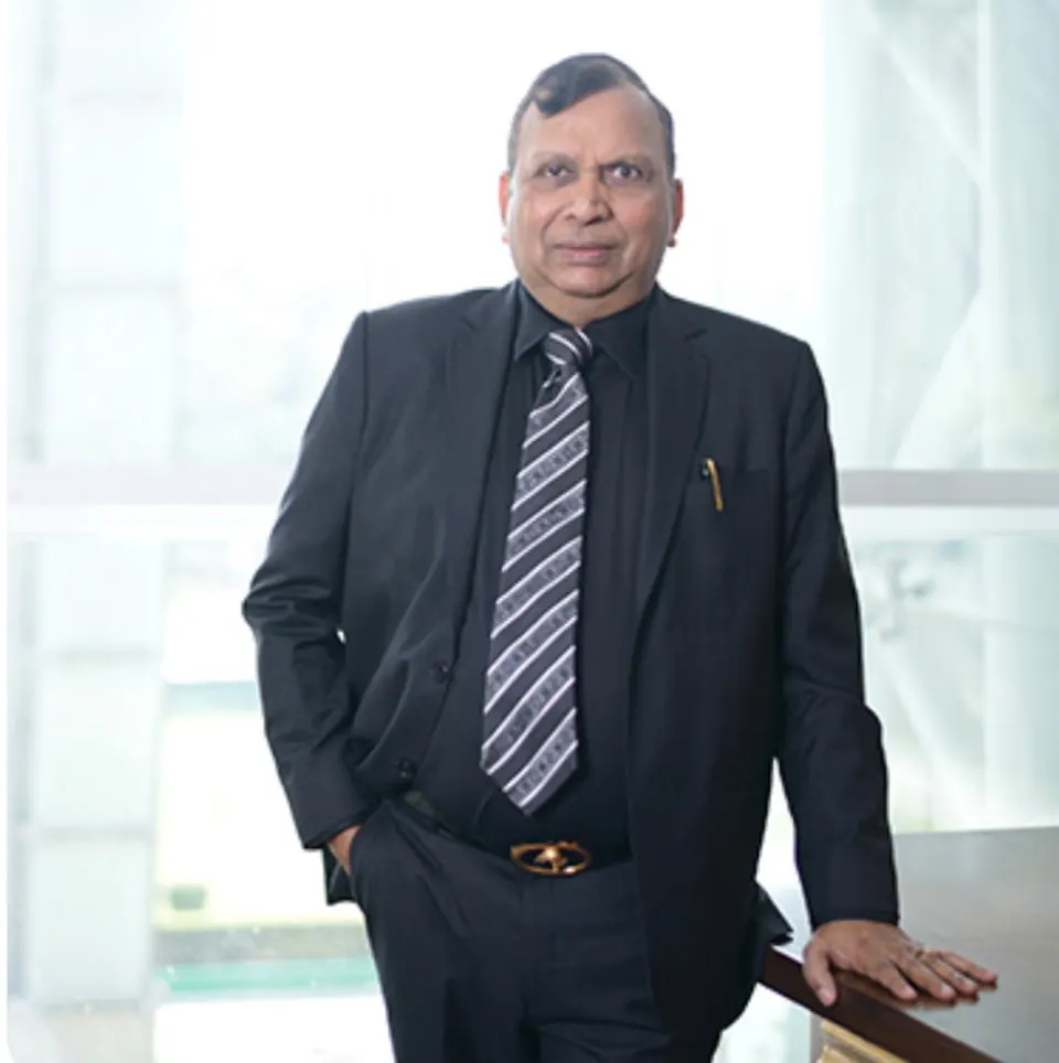 Mr. Sunil Agarwal